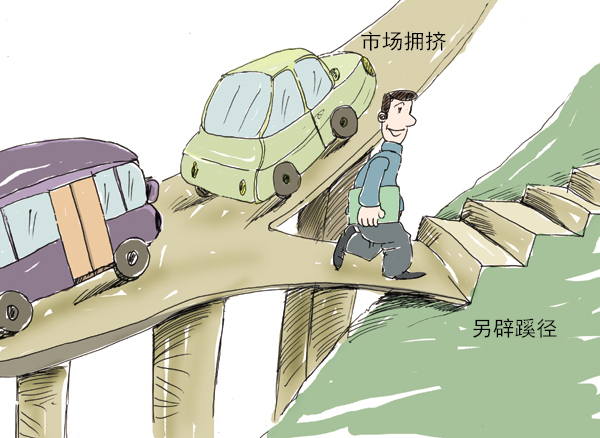 市场拥挤 衣柜企业何不另辟蹊径？