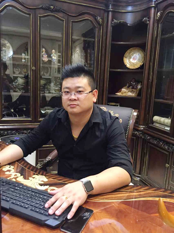 汉宁全屋定制丽水专卖店经销商洪坤：推陈出新，汉宁生存之根本