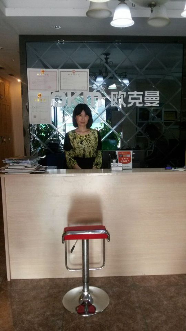 欧克曼:接地气、保姆式营销打开渠道 欧克曼:接地气、保姆式营销打开渠道
