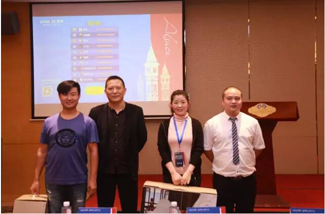 热烈祝贺司米橱柜招商会(广州站)圆满成功 热烈祝贺司米橱柜招商会(广州站)圆满成功