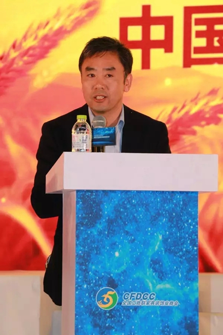 志邦厨柜孙志勇:适应行业发展,企业转型是关键 志邦厨柜孙志勇:适应行业发展,企业转型是关键