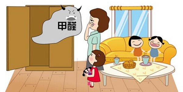 儿童家具安全除了甲醛 还得看啥？