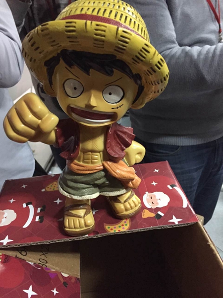 “缘来是你”慧亚圣诞活动 惊喜炸翻天