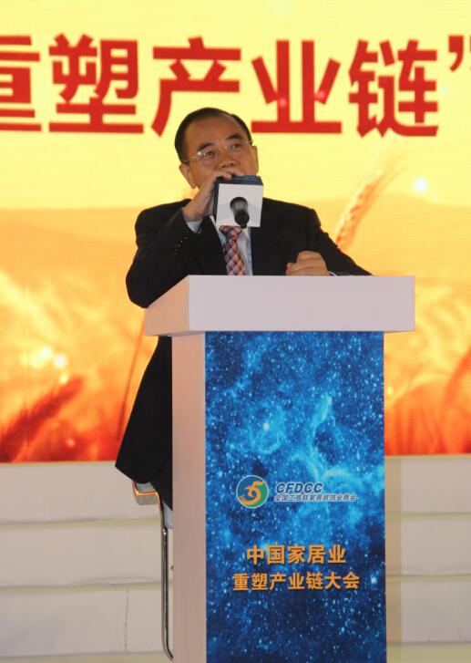 欧派橱柜姚良松：以现代信息化做武装