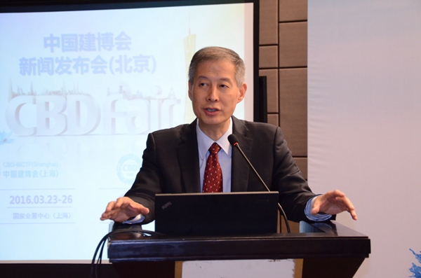全屋定制为核心 2016年中国建博会的新特点