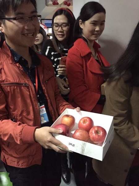 “缘来是你”慧亚圣诞活动 惊喜炸翻天