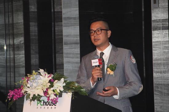 Roca2015PChouse时尚设计盛典颁奖礼闪耀花城 Roca2015PChouse时尚设计盛典颁奖礼闪耀花城