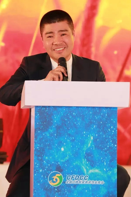 柯盈家居丁敏：“设计”是核心工作