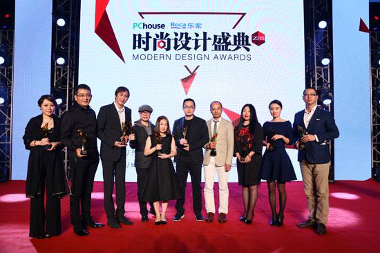 Roca2015PChouse时尚设计盛典颁奖礼闪耀花城 Roca2015PChouse时尚设计盛典颁奖礼闪耀花城