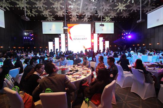 Roca2015PChouse时尚设计盛典颁奖礼闪耀花城 Roca2015PChouse时尚设计盛典颁奖礼闪耀花城
