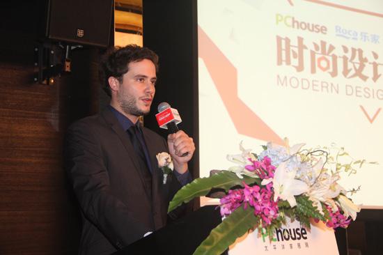 Roca2015PChouse时尚设计盛典颁奖礼闪耀花城 Roca2015PChouse时尚设计盛典颁奖礼闪耀花城
