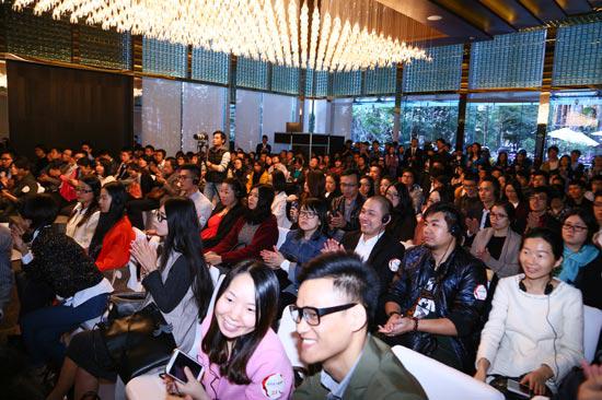 Roca2015PChouse时尚设计盛典颁奖礼闪耀花城 Roca2015PChouse时尚设计盛典颁奖礼闪耀花城