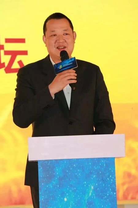 百V橱柜巫敏：信息化延伸 开创互联网+新格局