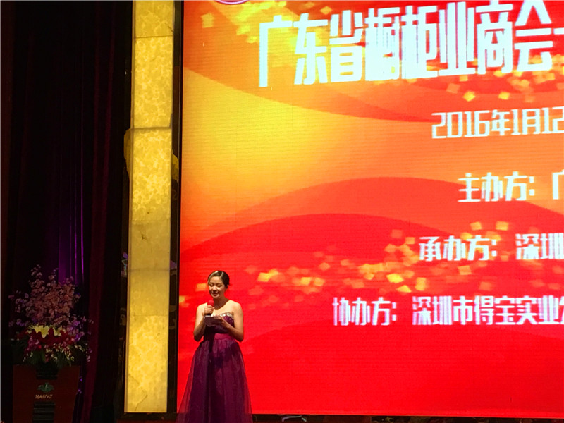“会聚’匠’星”广东省橱柜业商业周年庆典暨年度颁奖典礼