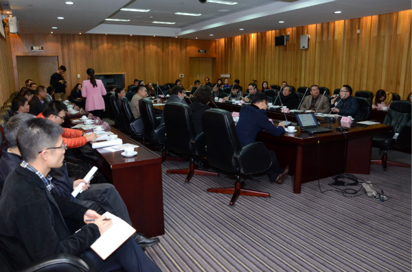 中国建博会(广州)之纱窗行业交流会成功举办 中国建博会(广州)之纱窗行业交流会成功举办