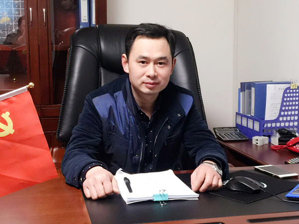 豪迈：一切以客户为中心