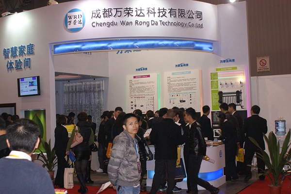 智慧城市发展，推动建筑建材智能化发展
