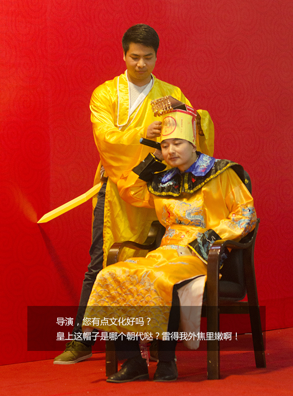 给跪了！“城会玩”之又污又雷的年会，你敢来看吗？