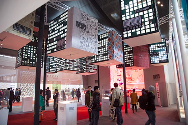 2016北京墙纸展览参观指南
