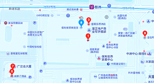 第六届广州衣柜展览会参展指南