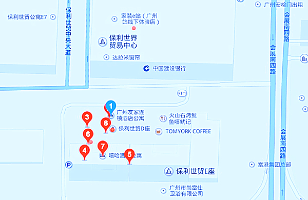 第六届广州衣柜展览会参展指南
