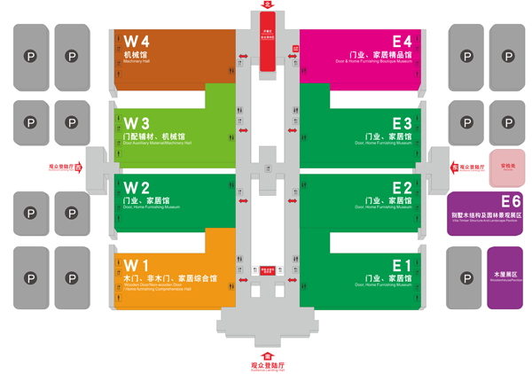 2016北京门业展览会参观指南