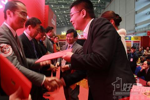 中国建博会(上海)设计师推荐品牌榜单揭晓 中国建博会(上海)设计师推荐品牌榜单揭晓