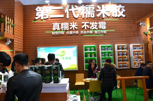 奥利欧：“第二代糯米胶”让环保延续下去