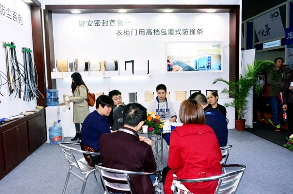 用心做好产品——展会专访博众橡胶营销总监吴德娣