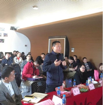 智能与建材家居“跨界与融合”系列论坛走进品牌系列活动第四站之中山顶固