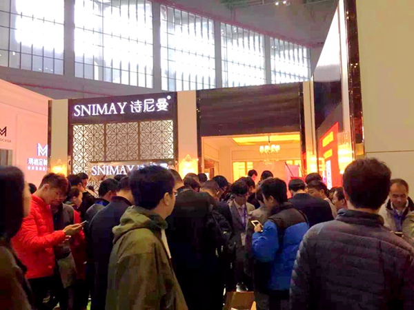 “大定制、大门窗”——2016上海建博会盛大开幕 “大定制、大门窗”——2016上海建博会盛大开幕