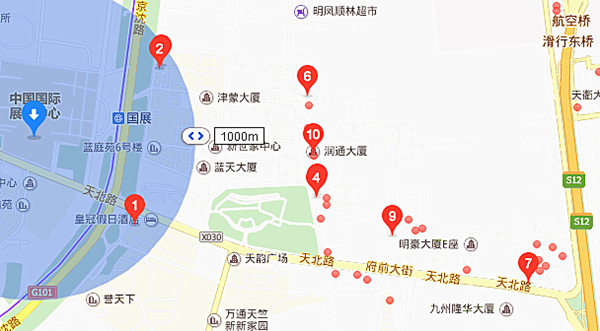 2016北京墙纸展览参观指南