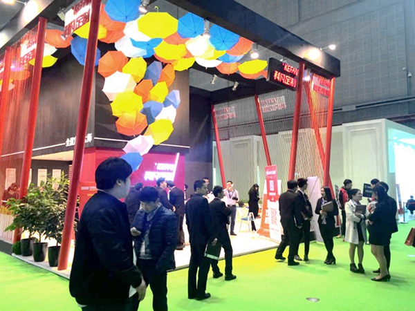 “大定制、大门窗”——2016上海建博会盛大开幕 “大定制、大门窗”——2016上海建博会盛大开幕