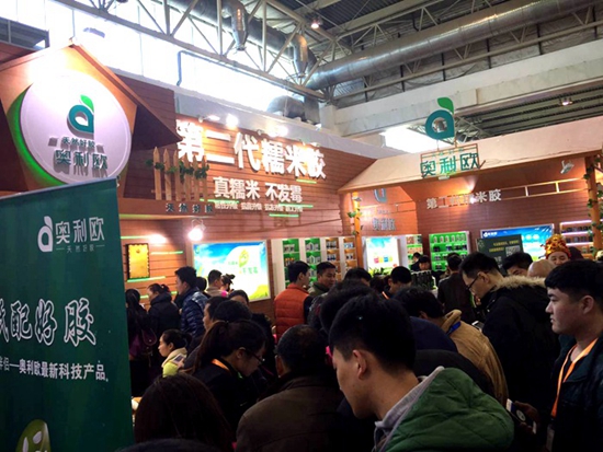 聚焦2016北京墙纸展 亮点数不尽！