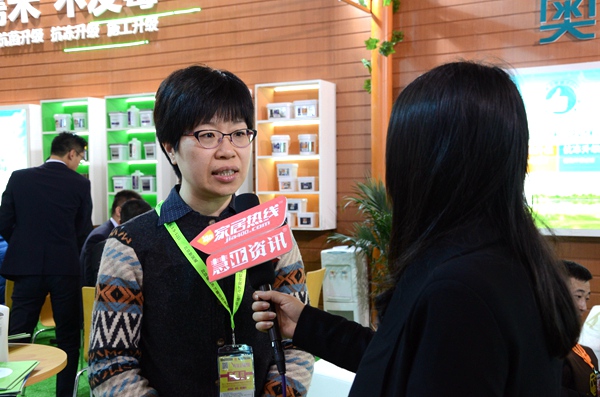 奥利欧：“第二代糯米胶”让环保延续下去