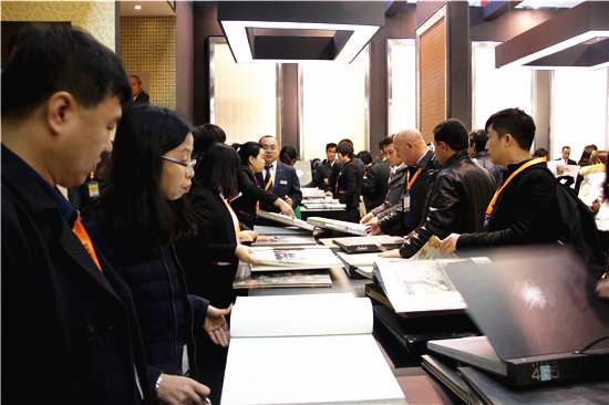 聚焦2016北京墙纸展 亮点数不尽！