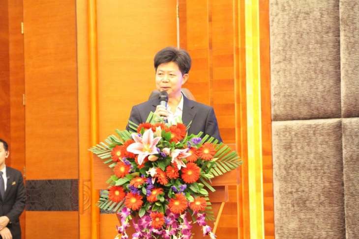 “把握趋势•创新升级”东莞市橱柜行业协会2016年春茗会暨第二届第三次会员大会隆重召开 “把握趋势•创新升级”东莞市橱柜行业协会2016年春茗会暨第二届第三次会员大会隆重召开