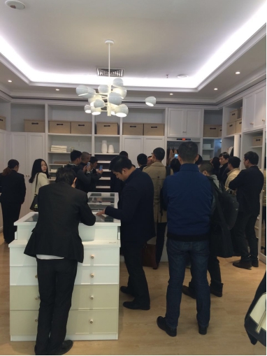 智能与建材家居“跨界与融合”系列论坛走进品牌系列活动第四站之中山顶固