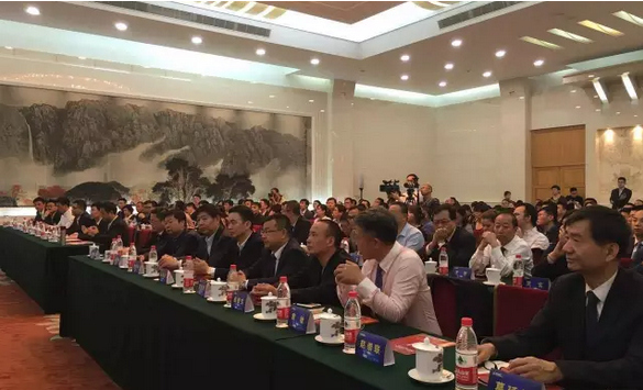 2016中国门业年会、门业重塑产业链价值论坛隆重举行