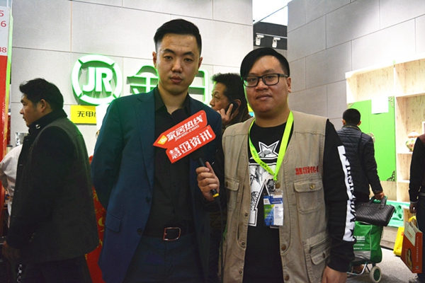 齐天大圣助阵金日家居，全面配套带来利好和共赢