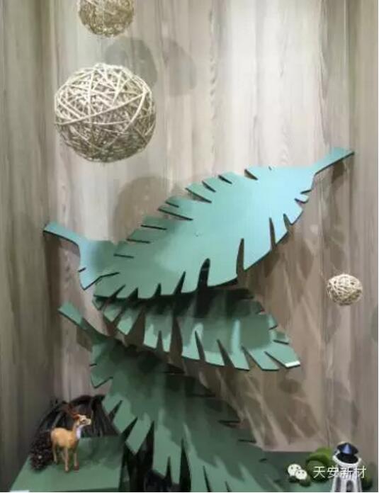 天安新材：引领行业发展大家居时代