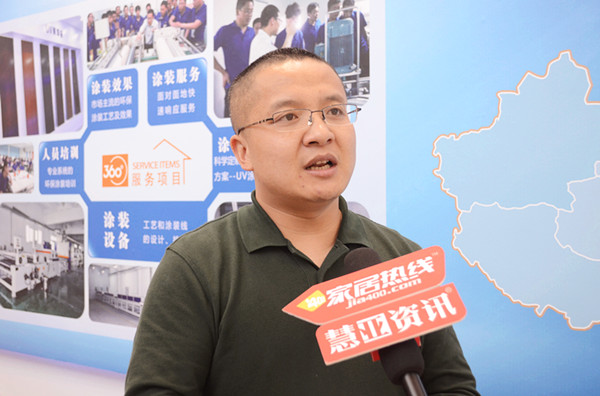 长润发：未来五年，转变为环保涂装解决方案服务商