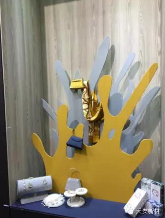 天安新材：引领行业发展大家居时代
