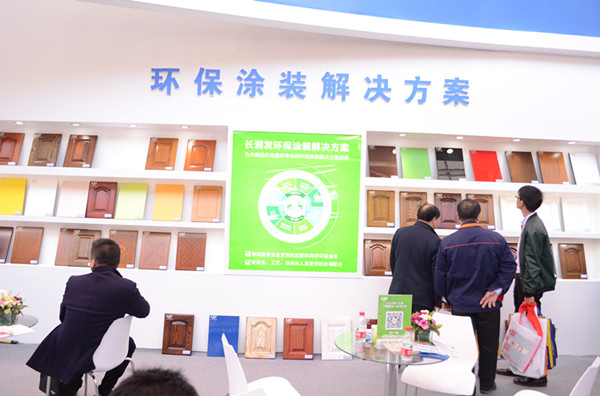 长润发：未来五年，转变为环保涂装解决方案服务商