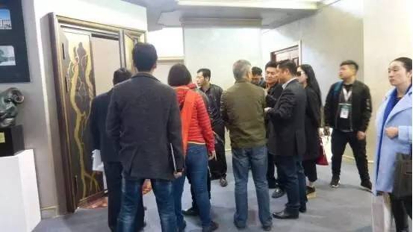  2017第十六届中国国际门业展览会圆满落幕