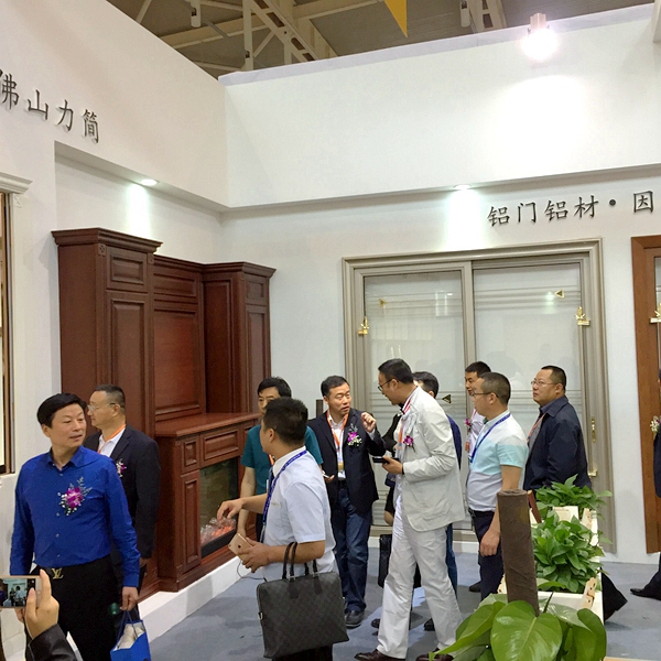 2016第三届中国（南京）移门博览会盛大开幕