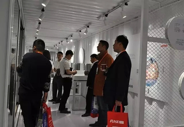 HEFINE合辉铝建筑系统“年度首秀”惊艳亮相南京展