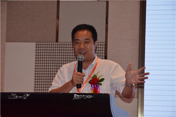 中国大型门企供需对接会暨门配100新闻发布会隆重举行