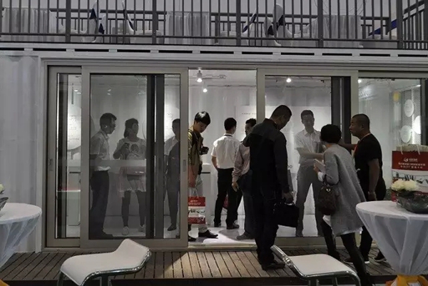 HEFINE合辉铝建筑系统“年度首秀”惊艳亮相南京展