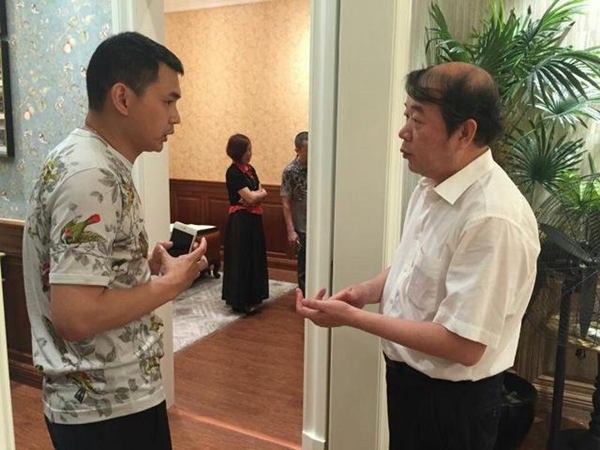  “研讨团”第二站走进玛格，展望定制衣柜行业黄金未来